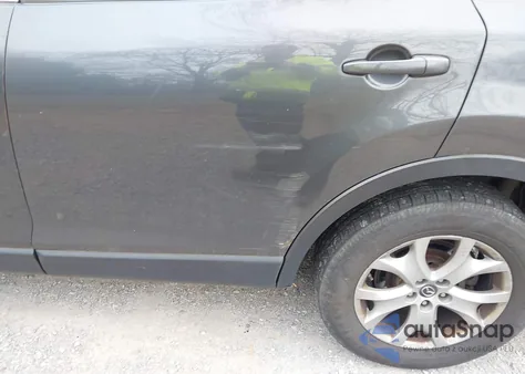 2014 Mazda Cx-9 Touring из США, поврежденный, VIN JM3TB3CA5E0432563